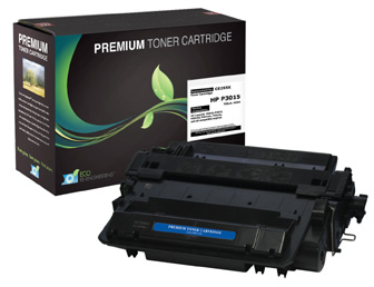 HP CE255X High Yield Toner Cartridge 55X